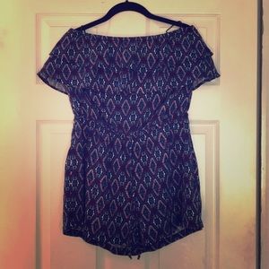 Aeropostale romper